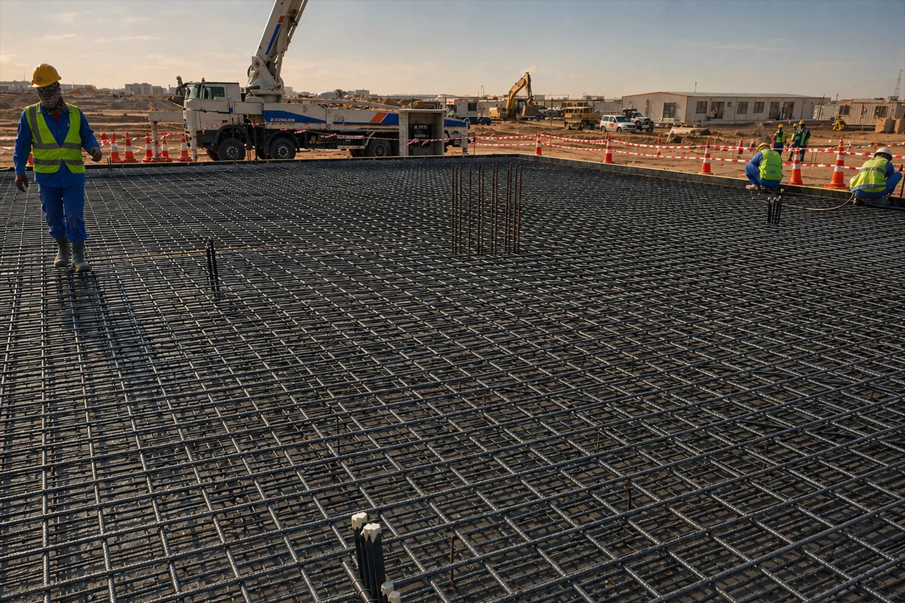 Khalifa Mosque gallery image 3