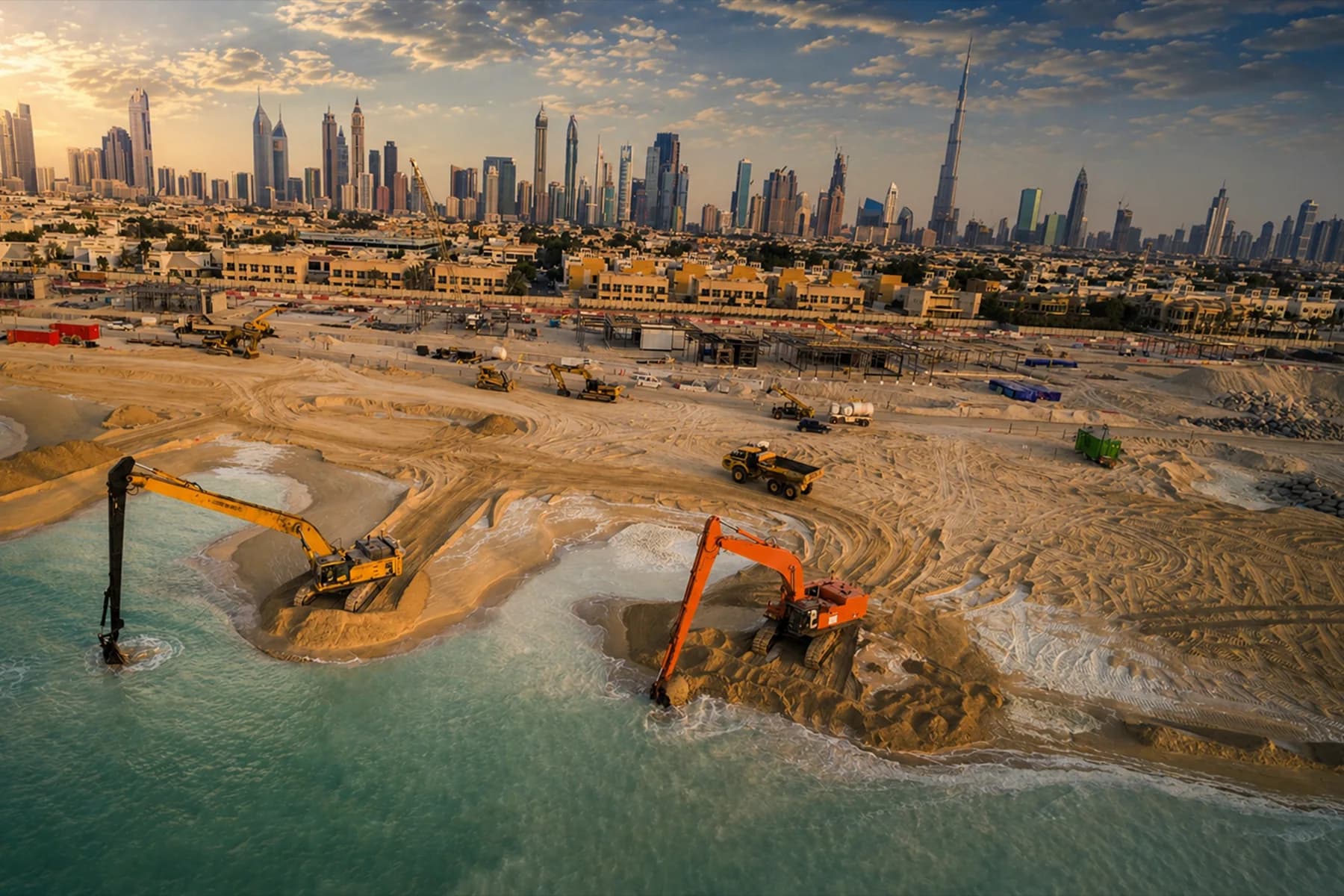 Open Beach | La Mer gallery image 1