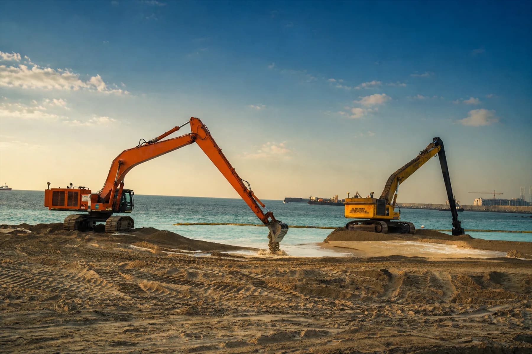 Open Beach | La Mer gallery image 3