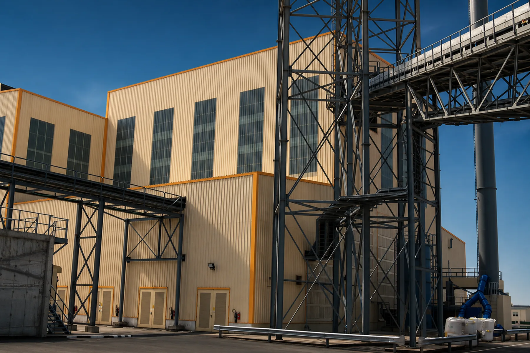 Saverglass Factory gallery image 2